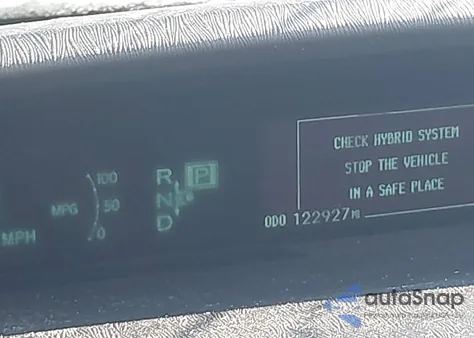 2013 Toyota Prius Three z USA, uszkodzony, nr VIN JTDKN3DU9D1684457